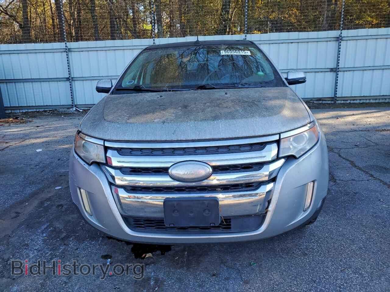 2013 FORD EDGE - VIN: 2FMDK4KC4DBC44888 - Photo 5