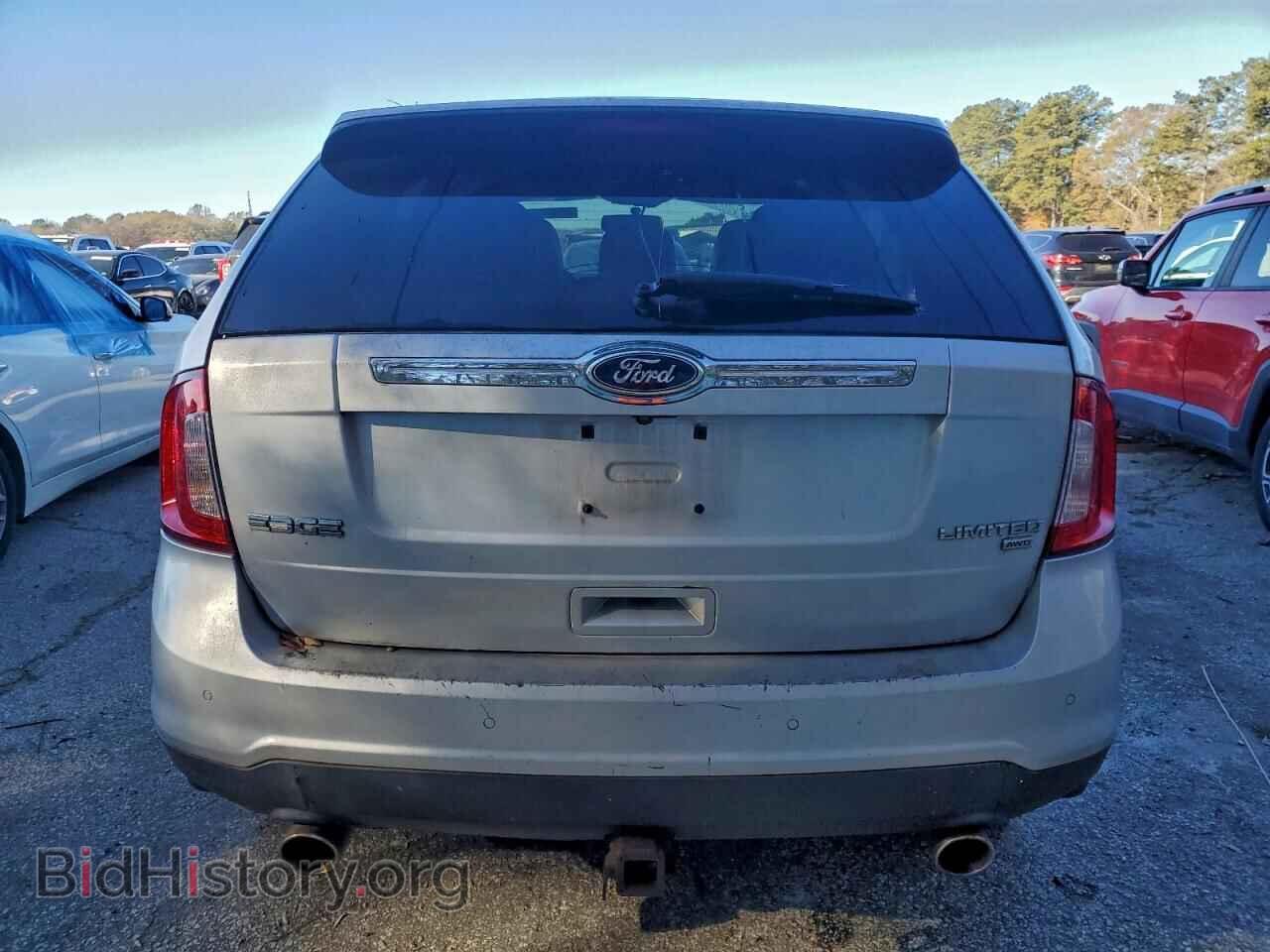 2013 FORD EDGE - VIN: 2FMDK4KC4DBC44888 - Photo 6