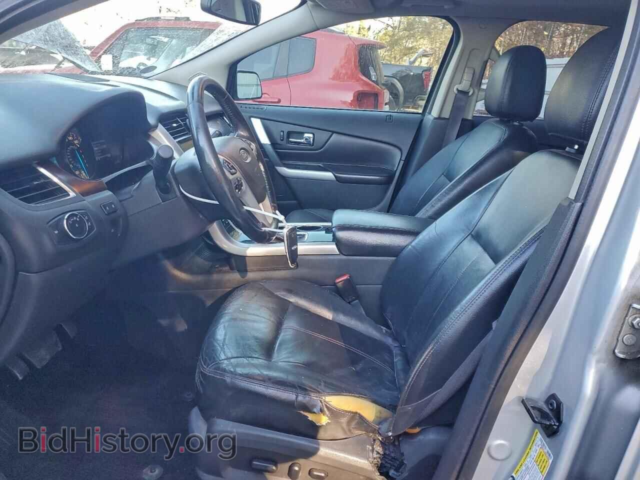 2013 FORD EDGE - VIN: 2FMDK4KC4DBC44888 - Photo 7