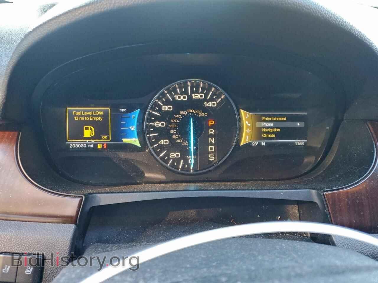 2013 FORD EDGE - VIN: 2FMDK4KC4DBC44888 - Photo 9