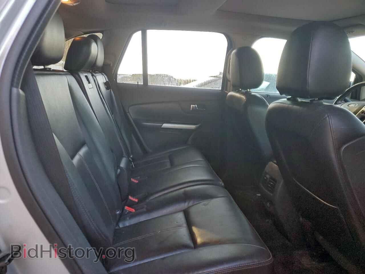 2013 FORD EDGE - VIN: 2FMDK4KC4DBC44888 - Photo 10