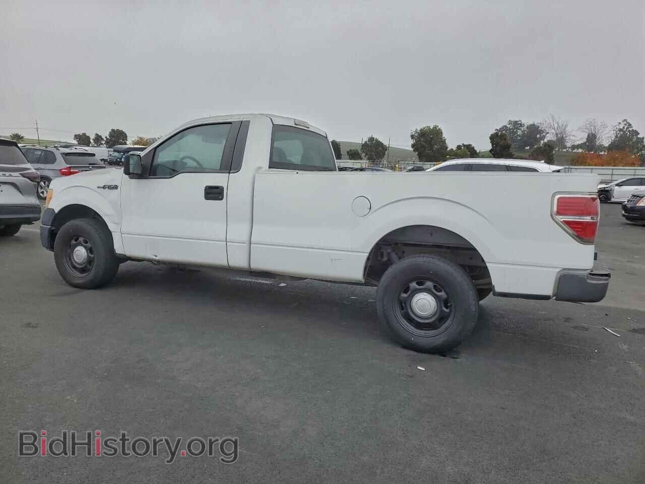 2011 FORD All Models - VIN: 1FTMF1CM7BKD30794 - Фото 2