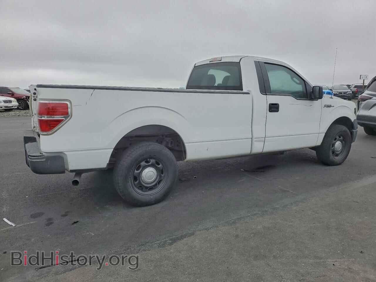 2011 FORD All Models - VIN: 1FTMF1CM7BKD30794 - Фото 3