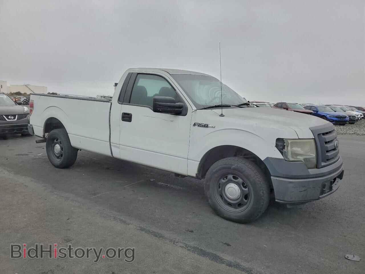 2011 FORD All Models - VIN: 1FTMF1CM7BKD30794 - Фото 4