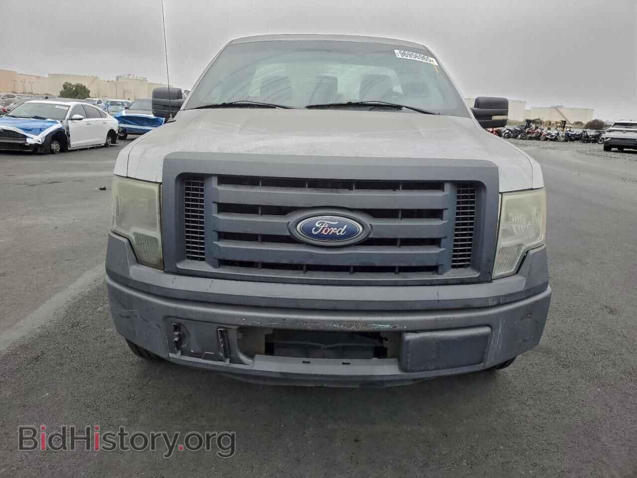 2011 FORD All Models - VIN: 1FTMF1CM7BKD30794 - Фото 5