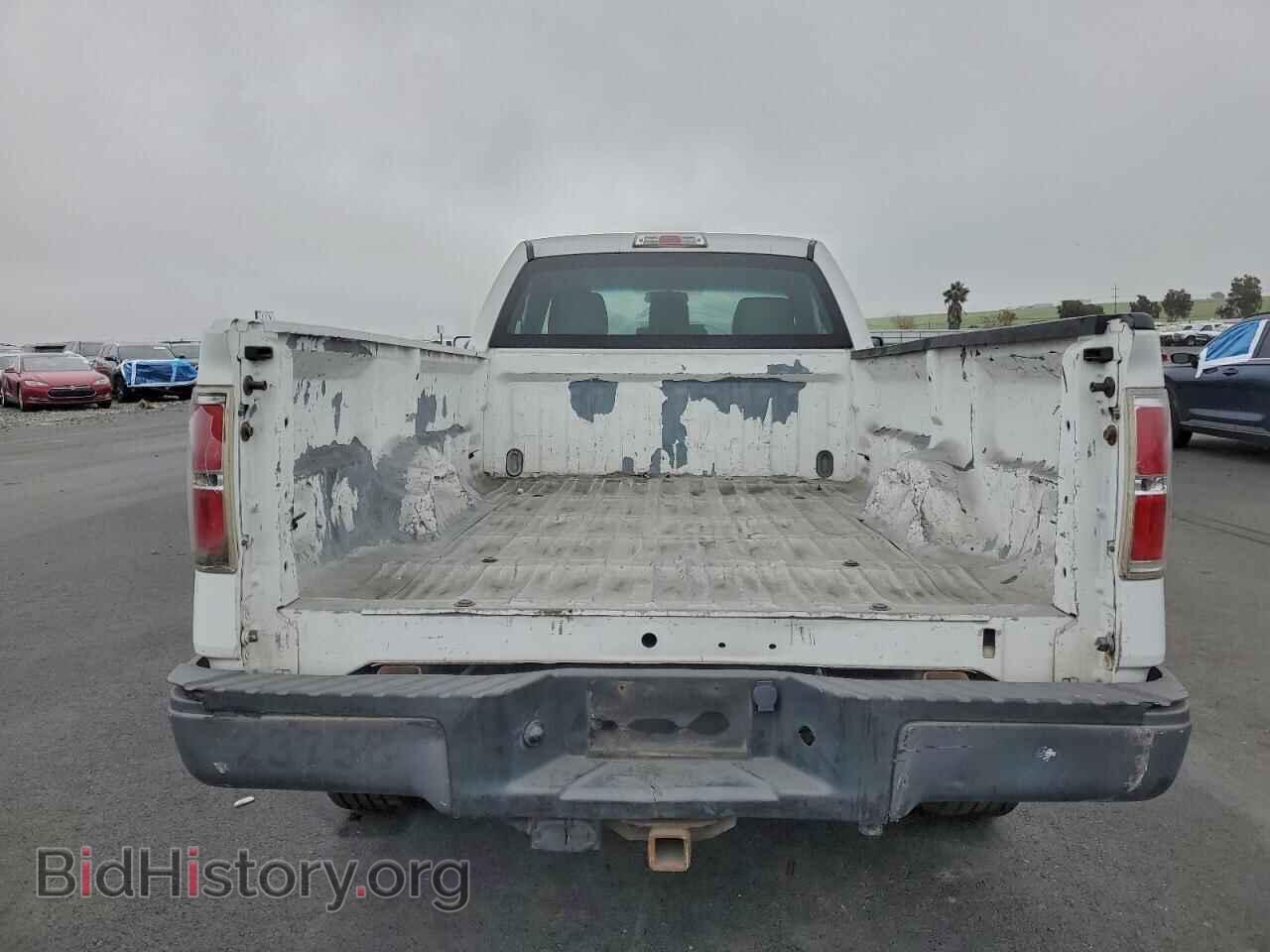 2011 FORD All Models - VIN: 1FTMF1CM7BKD30794 - Фото 6