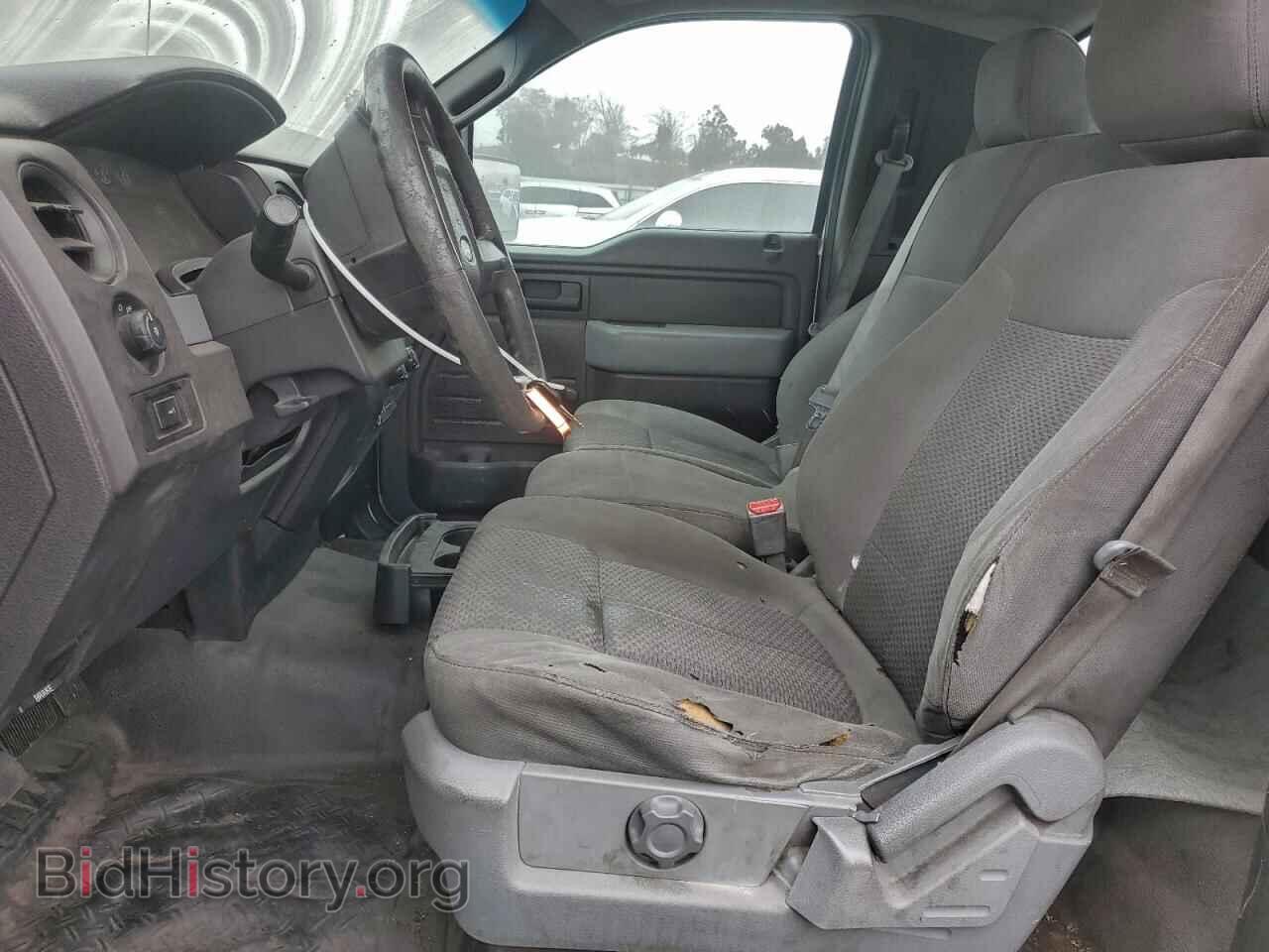 2011 FORD All Models - VIN: 1FTMF1CM7BKD30794 - Фото 7