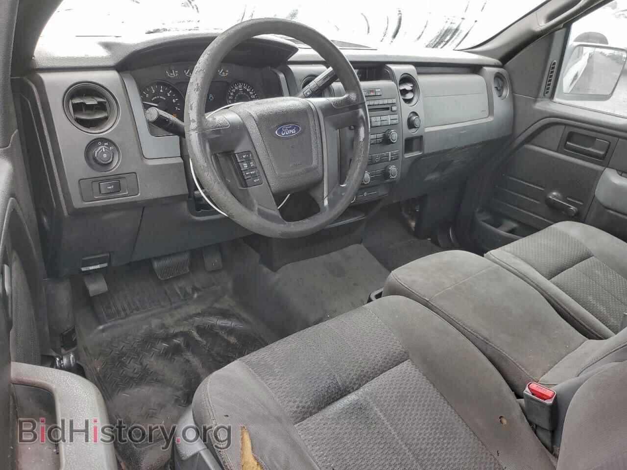 2011 FORD All Models - VIN: 1FTMF1CM7BKD30794 - Фото 8