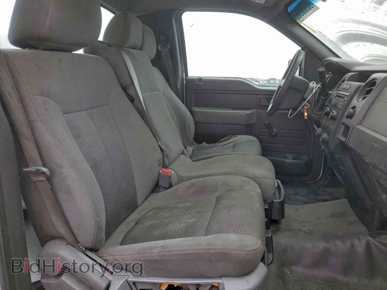 2011 FORD All Models - VIN: 1FTMF1CM7BKD30794 - Фото 10