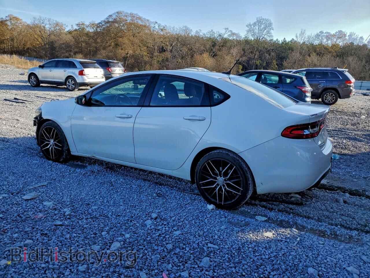 2015 DODGE DART - VIN: 1C3CDFBB1FD301546 - Photo 2