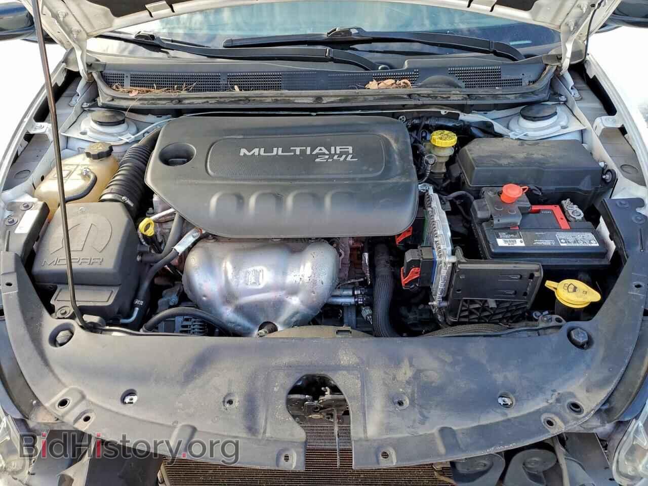 2015 DODGE DART - VIN: 1C3CDFBB1FD301546 - Photo 11