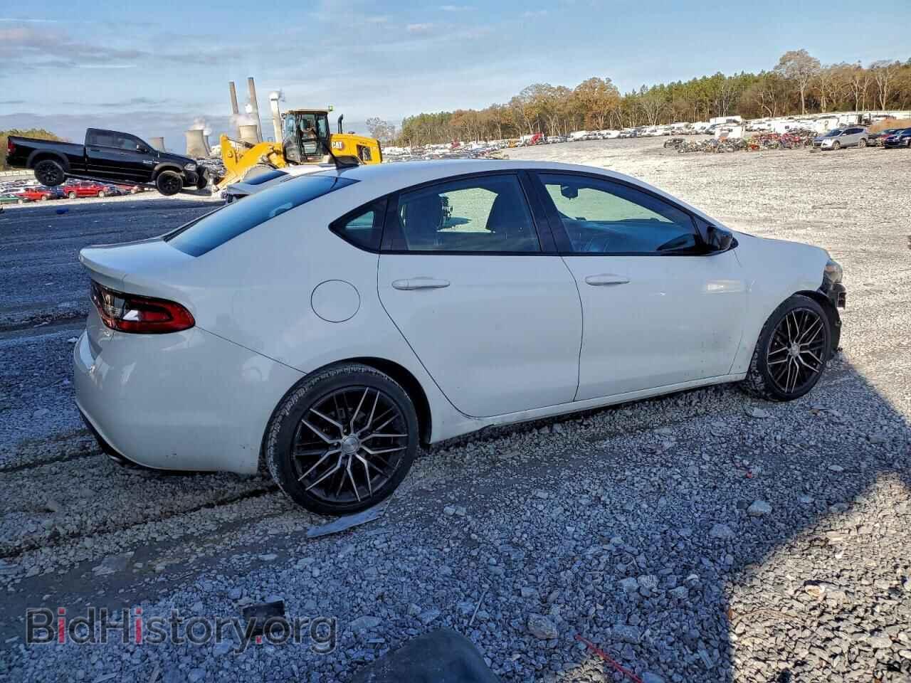 2015 DODGE DART - VIN: 1C3CDFBB1FD301546 - Photo 3