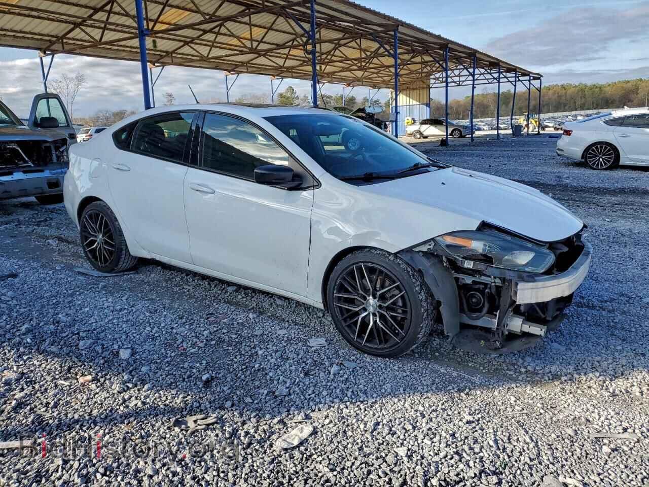 2015 DODGE DART - VIN: 1C3CDFBB1FD301546 - Photo 4