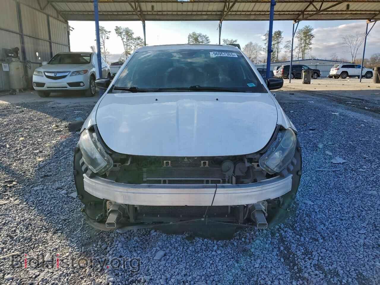2015 DODGE DART - VIN: 1C3CDFBB1FD301546 - Photo 5
