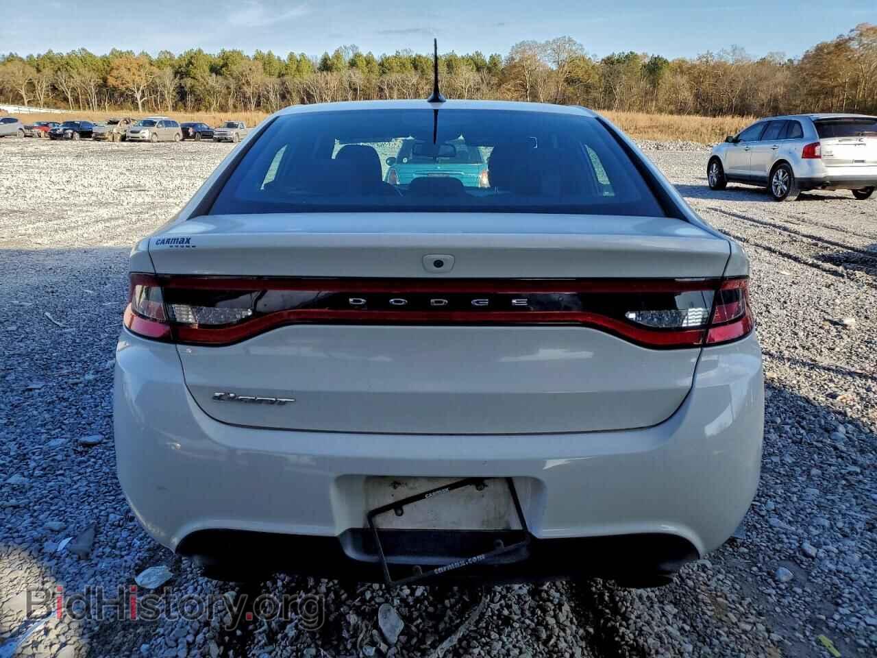 2015 DODGE DART - VIN: 1C3CDFBB1FD301546 - Photo 6