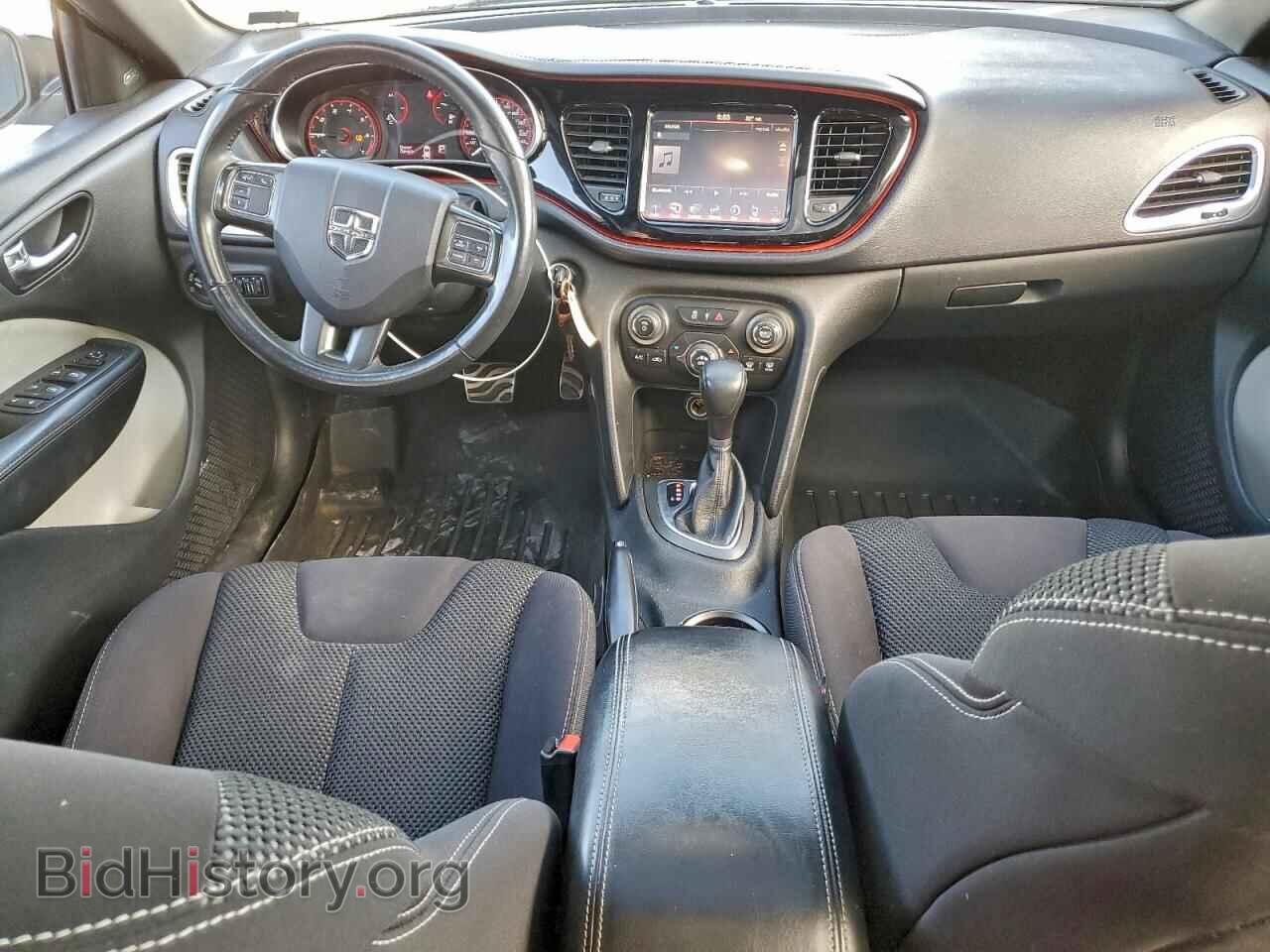 2015 DODGE DART - VIN: 1C3CDFBB1FD301546 - Photo 8