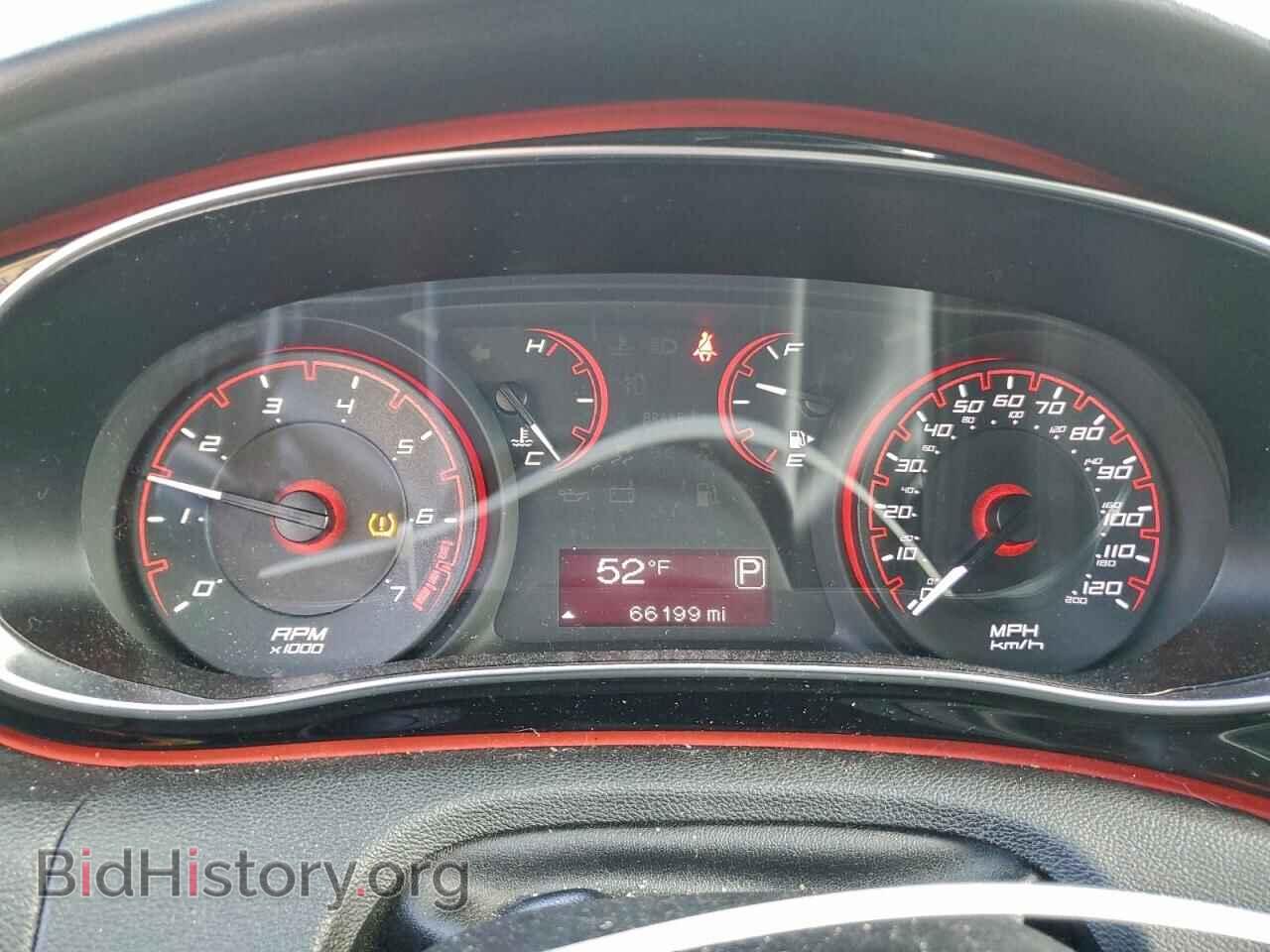 2015 DODGE DART - VIN: 1C3CDFBB1FD301546 - Photo 9