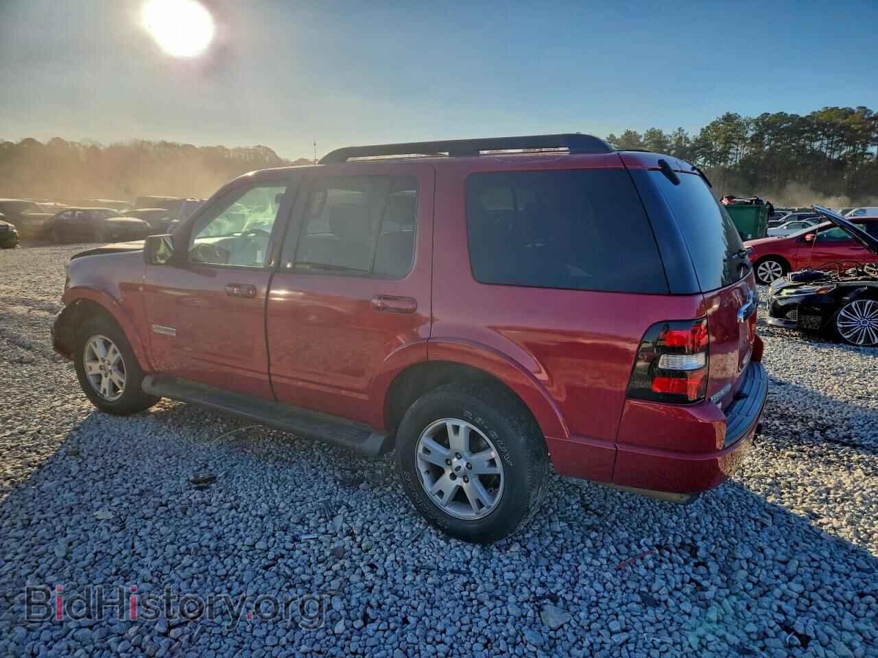 2007 FORD EXPLORER - VIN: 1FMEU63E87UB86809 - Photo 2