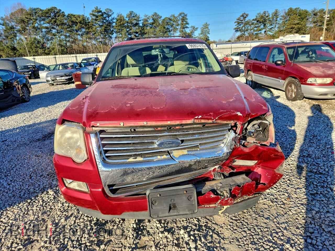 2007 FORD EXPLORER - VIN: 1FMEU63E87UB86809 - Photo 5