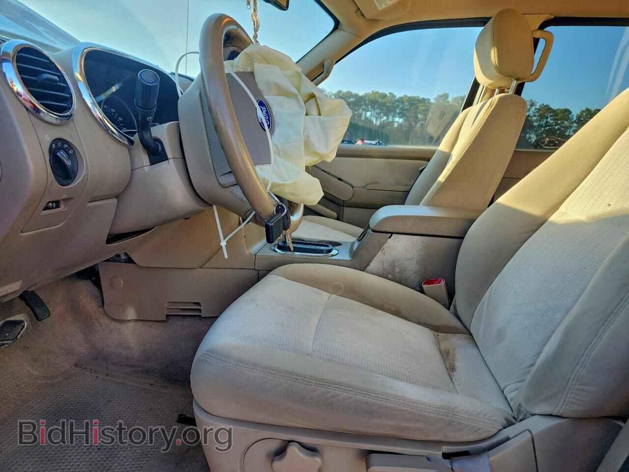 2007 FORD EXPLORER - VIN: 1FMEU63E87UB86809 - Photo 7