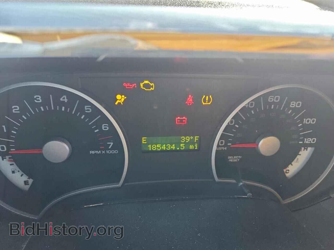 2007 FORD EXPLORER - VIN: 1FMEU63E87UB86809 - Photo 9