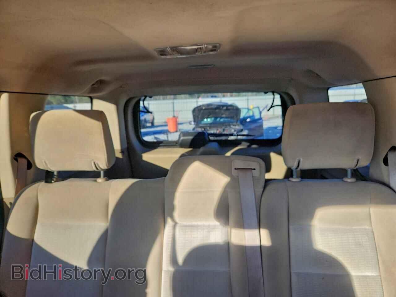 2007 FORD EXPLORER - VIN: 1FMEU63E87UB86809 - Photo 10