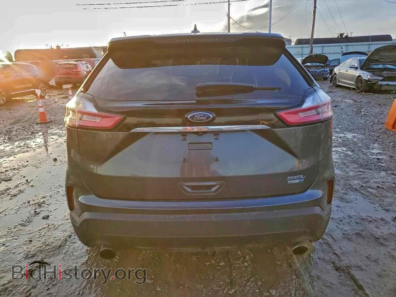 2019 FORD EDGE - VIN: 2FMPK4J9XKBB82218 - Фото 6