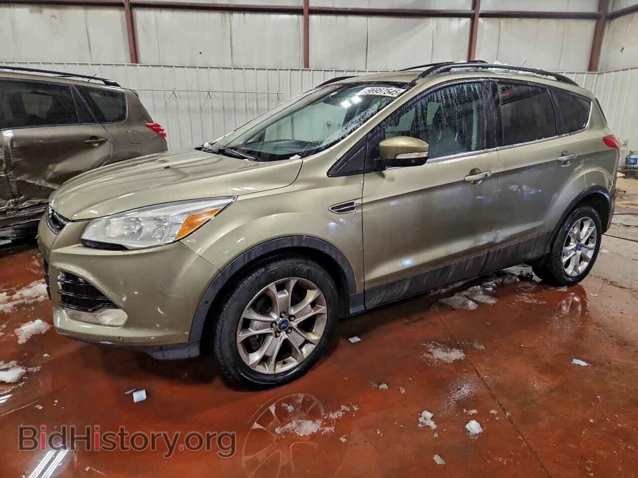 Фотография 1FMCU9H91DUD12914 - FORD ESCAPE 2013