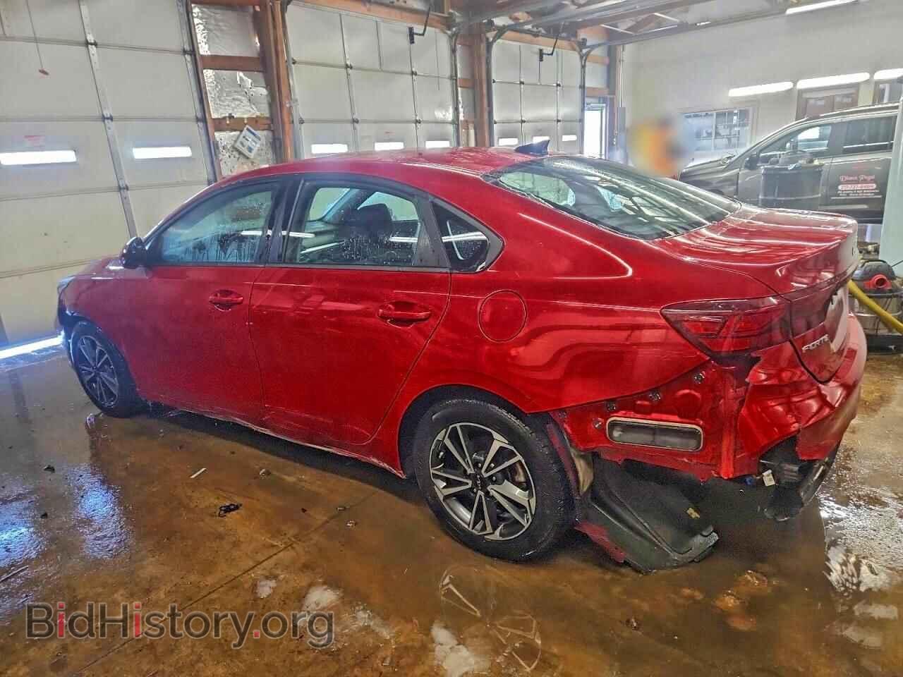 2022 KIA FORTE - VIN: 3KPF24AD0NE442207 - Фото 2
