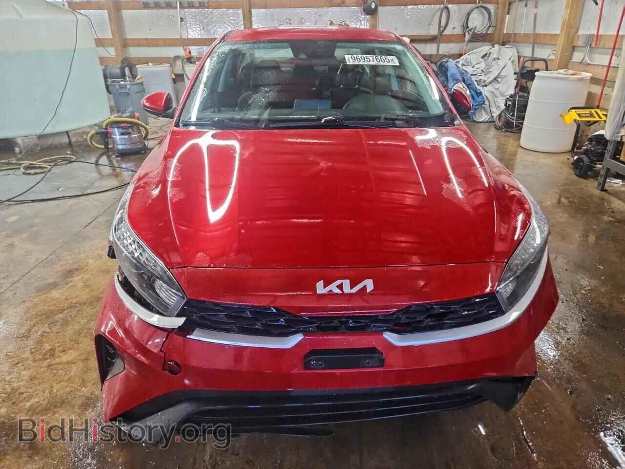 2022 KIA FORTE - VIN: 3KPF24AD0NE442207 - Фото 5