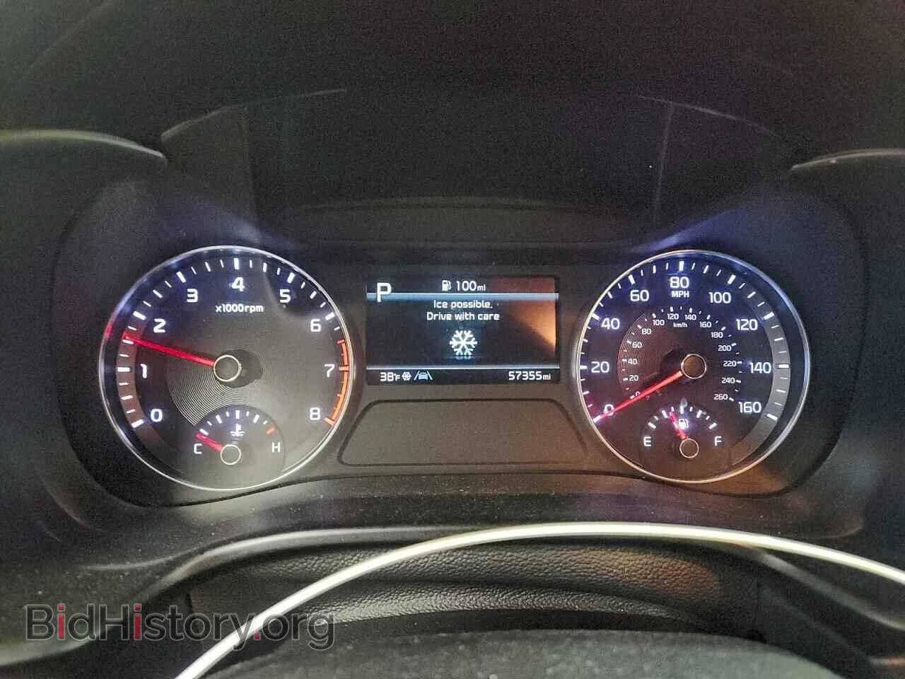 2022 KIA FORTE - VIN: 3KPF24AD0NE442207 - Фото 9