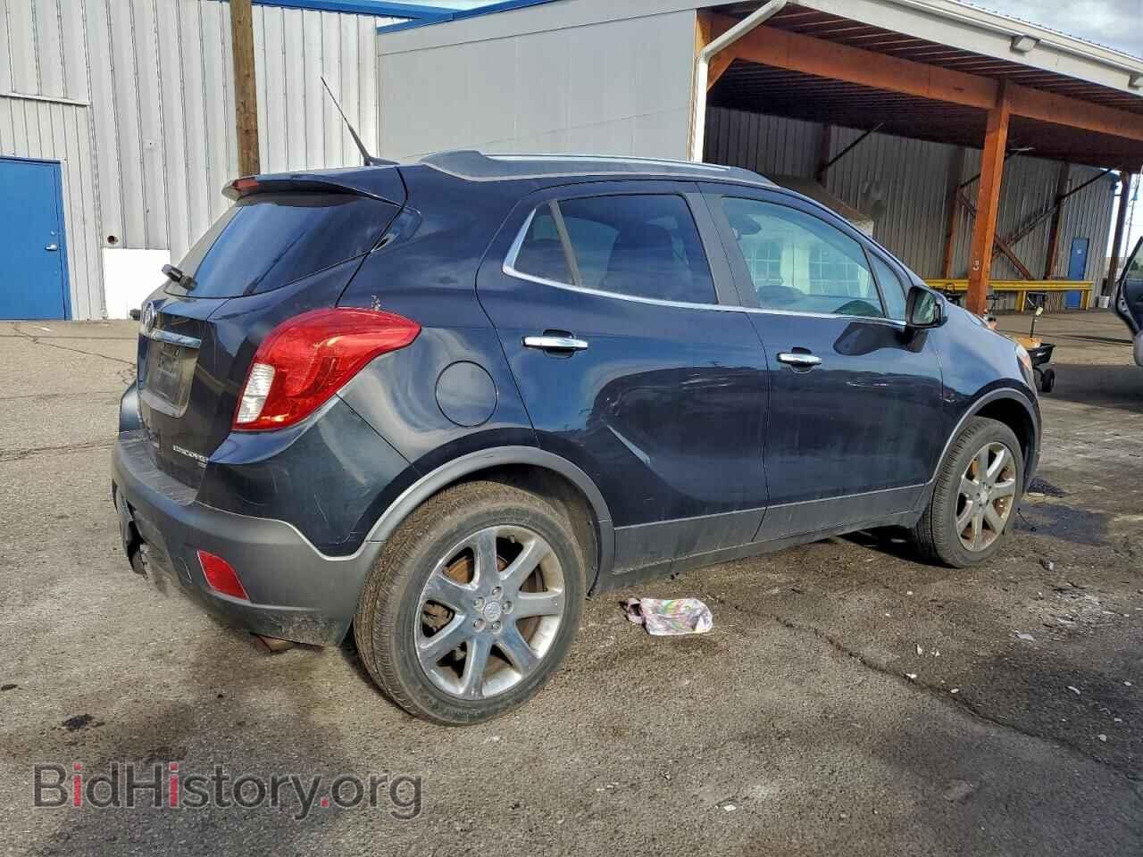 2013 BUICK ENCORE - VIN: KL4CJFSB9DB153282 - Фото 3