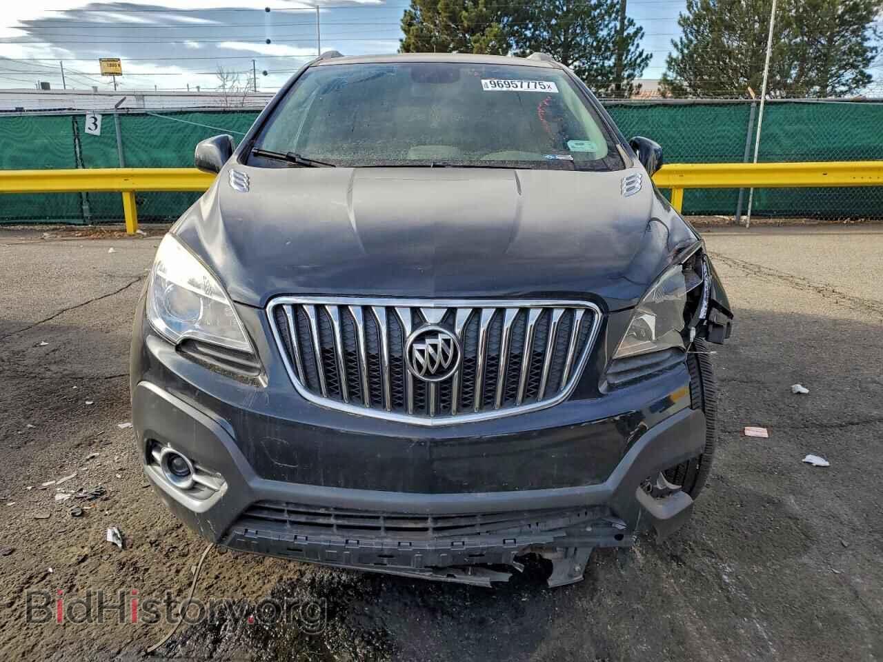 2013 BUICK ENCORE - VIN: KL4CJFSB9DB153282 - Фото 5
