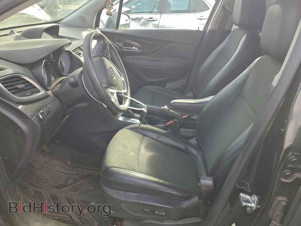 2013 BUICK ENCORE - VIN: KL4CJFSB9DB153282 - Фото 7