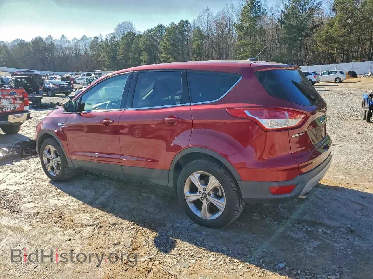 2014 FORD ESCAPE - VIN: 1FMCU0GX8EUE08696 - Фото 2