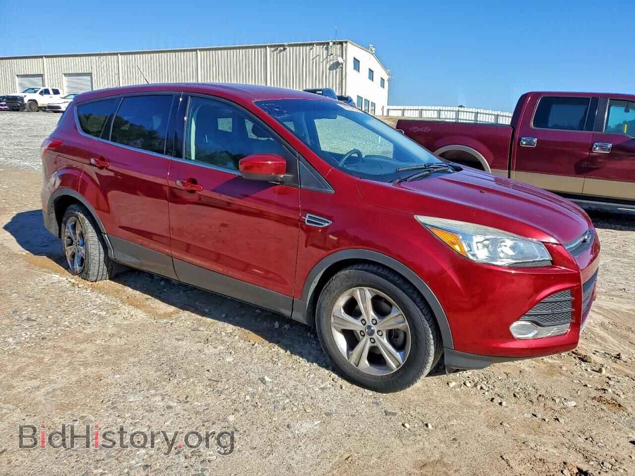 2014 FORD ESCAPE - VIN: 1FMCU0GX8EUE08696 - Фото 4