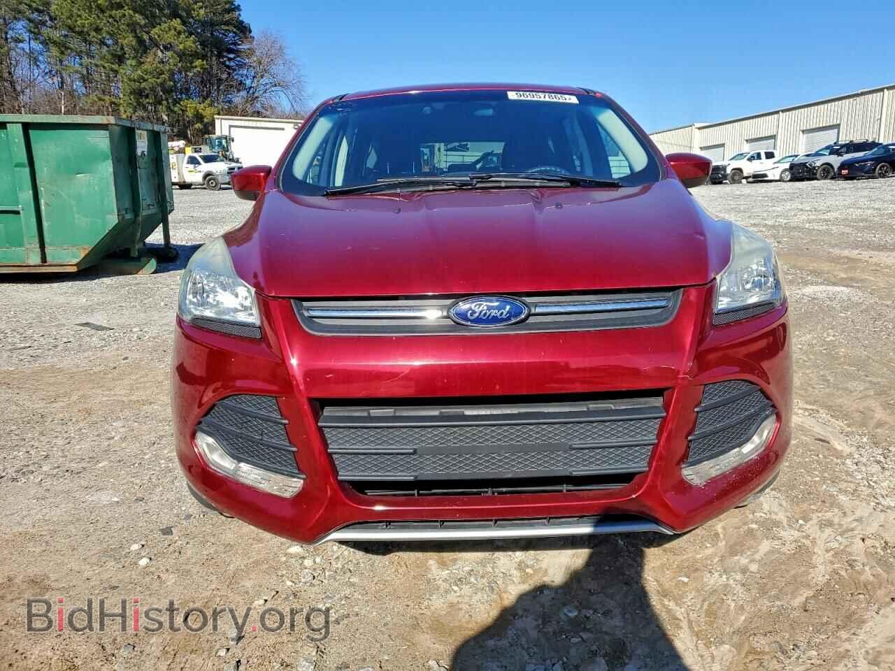 2014 FORD ESCAPE - VIN: 1FMCU0GX8EUE08696 - Фото 5