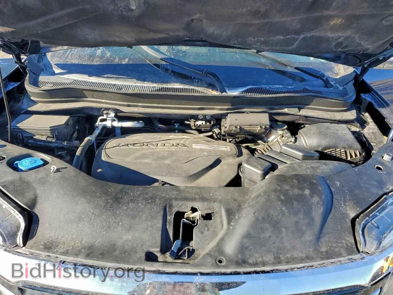 2018 HONDA PILOT - VIN: 5FNYF6H94JB011061 - Фото 12