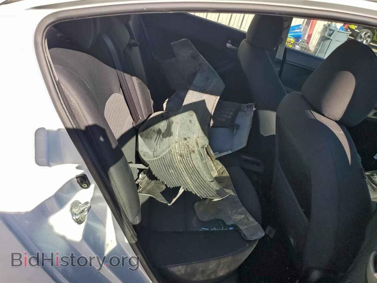 2017 KIA FORTE - VIN: 3KPFL4A72HE129672 - Фото 10