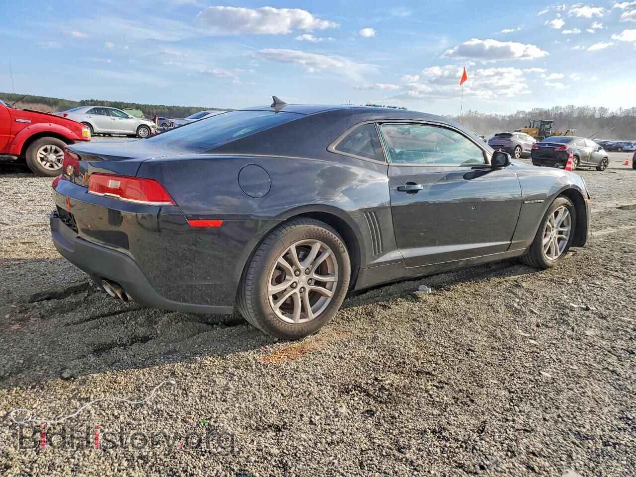 2015 CHEVROLET CAMARO - VIN: 2G1FB1E32F9305178 - Фото 3