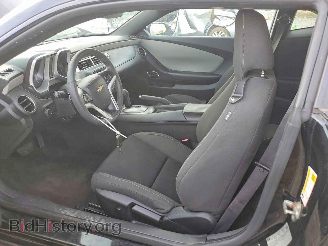2015 CHEVROLET CAMARO - VIN: 2G1FB1E32F9305178 - Фото 7