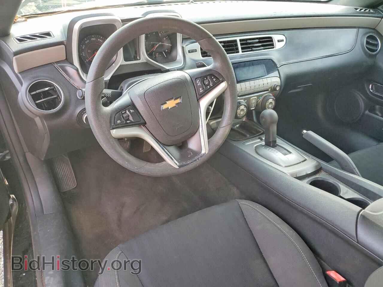 2015 CHEVROLET CAMARO - VIN: 2G1FB1E32F9305178 - Фото 8