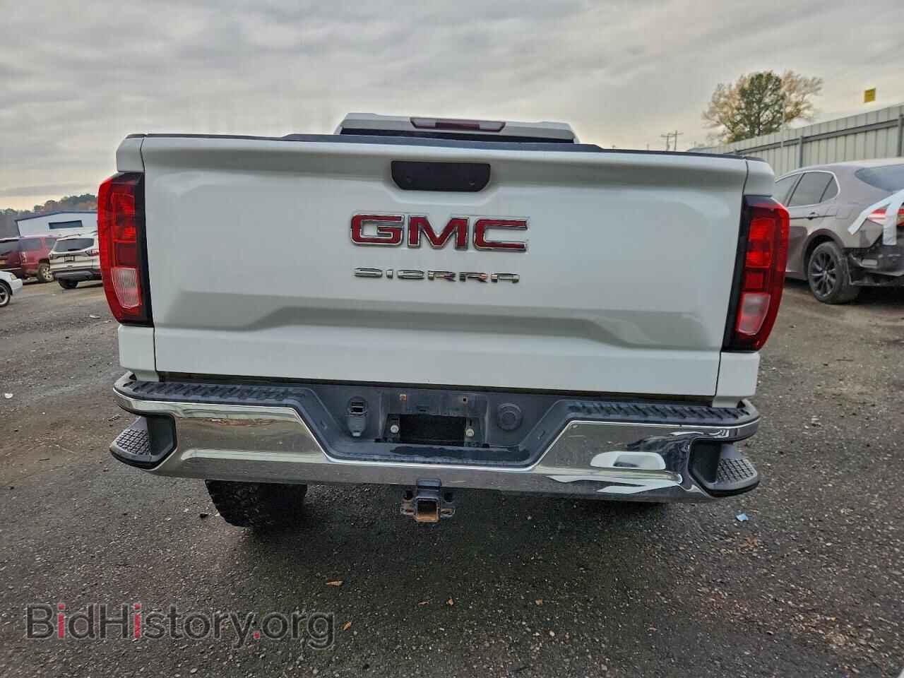 2020 GMC SIERRA - VIN: 1GTR9AEF2LZ262134 - Фото 6
