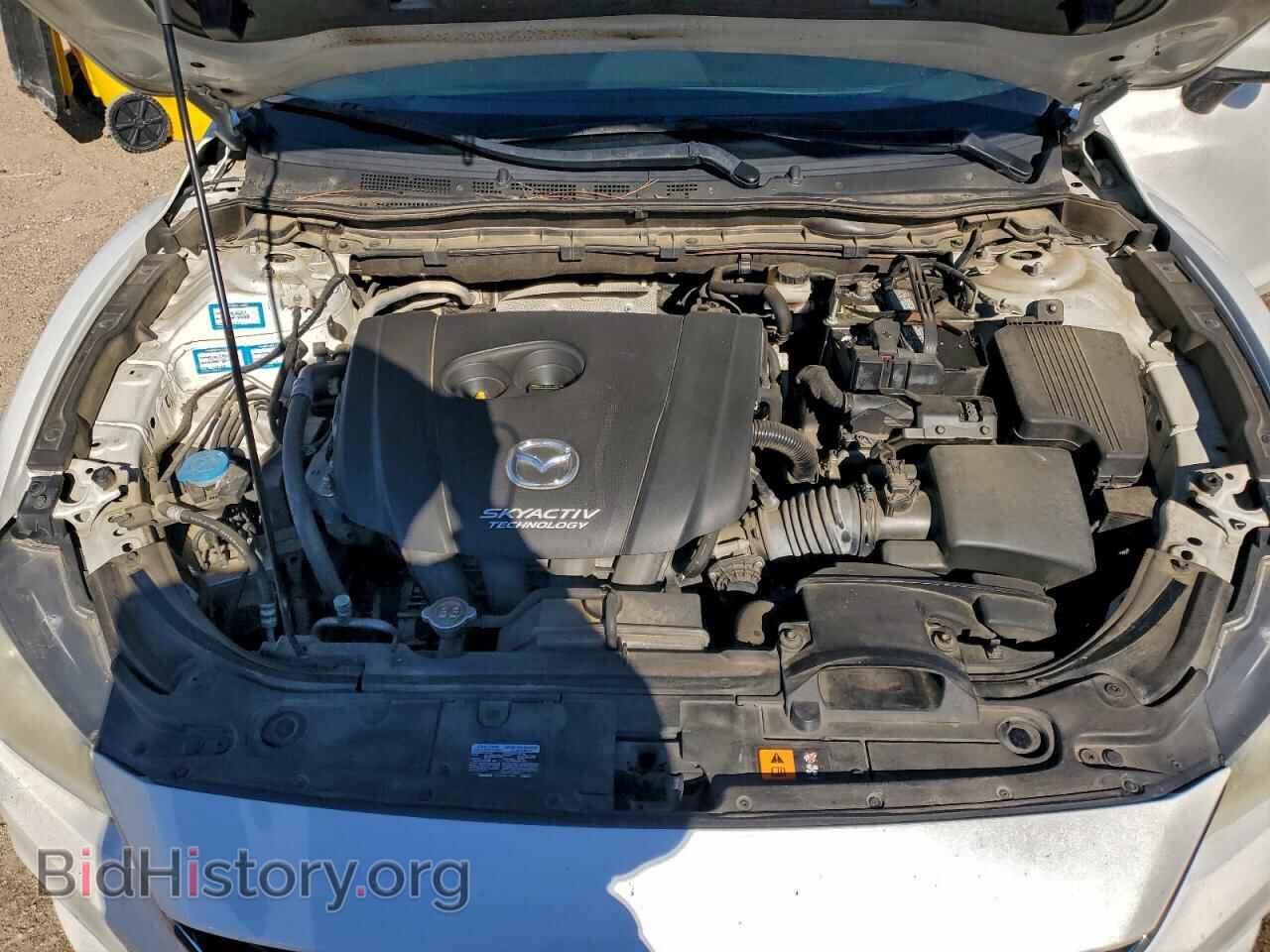2014 MAZDA 6 - VIN: JM1GJ1U54E1105441 - Фото 11