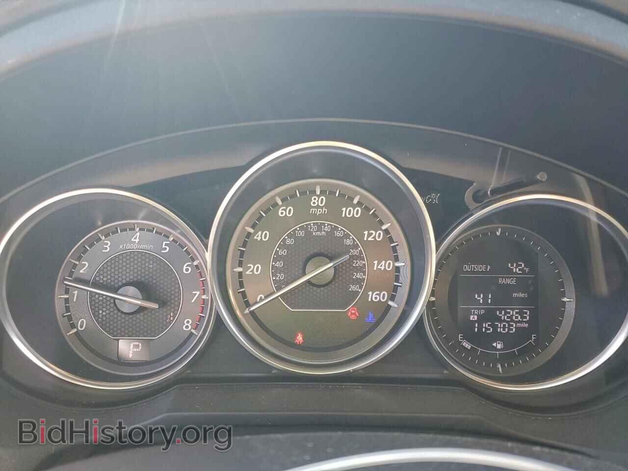 2014 MAZDA 6 - VIN: JM1GJ1U54E1105441 - Фото 9