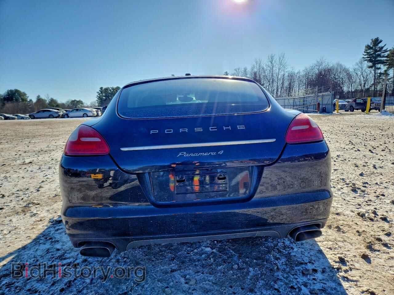 2013 PORSCHE PANAMERA - VIN: WP0AA2A72DL015161 - Фото 6