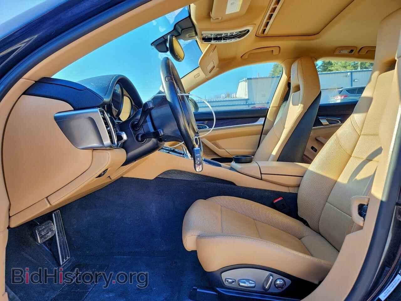 2013 PORSCHE PANAMERA - VIN: WP0AA2A72DL015161 - Фото 7