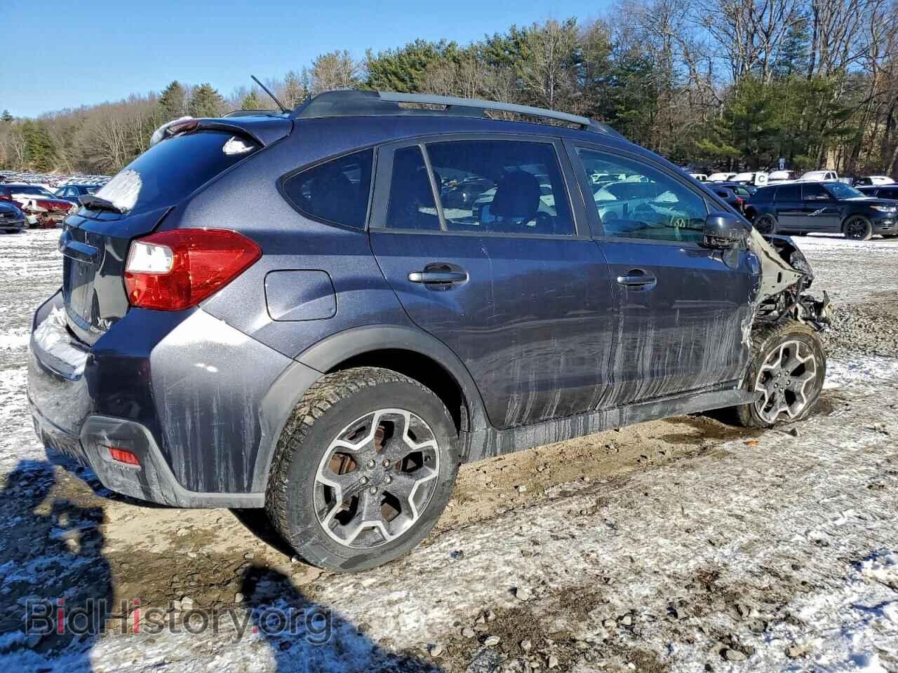 2013 SUBARU XV - VIN: JF2GPAVC5D2852830 - Фото 3