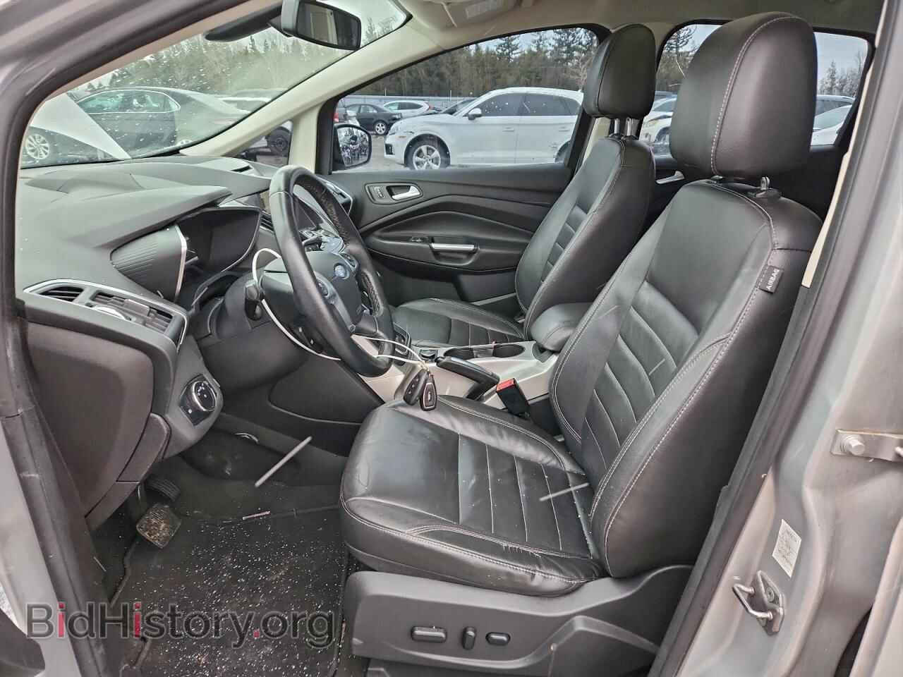 2013 FORD CMAX - VIN: 1FADP5BU4DL520531 - Фото 7