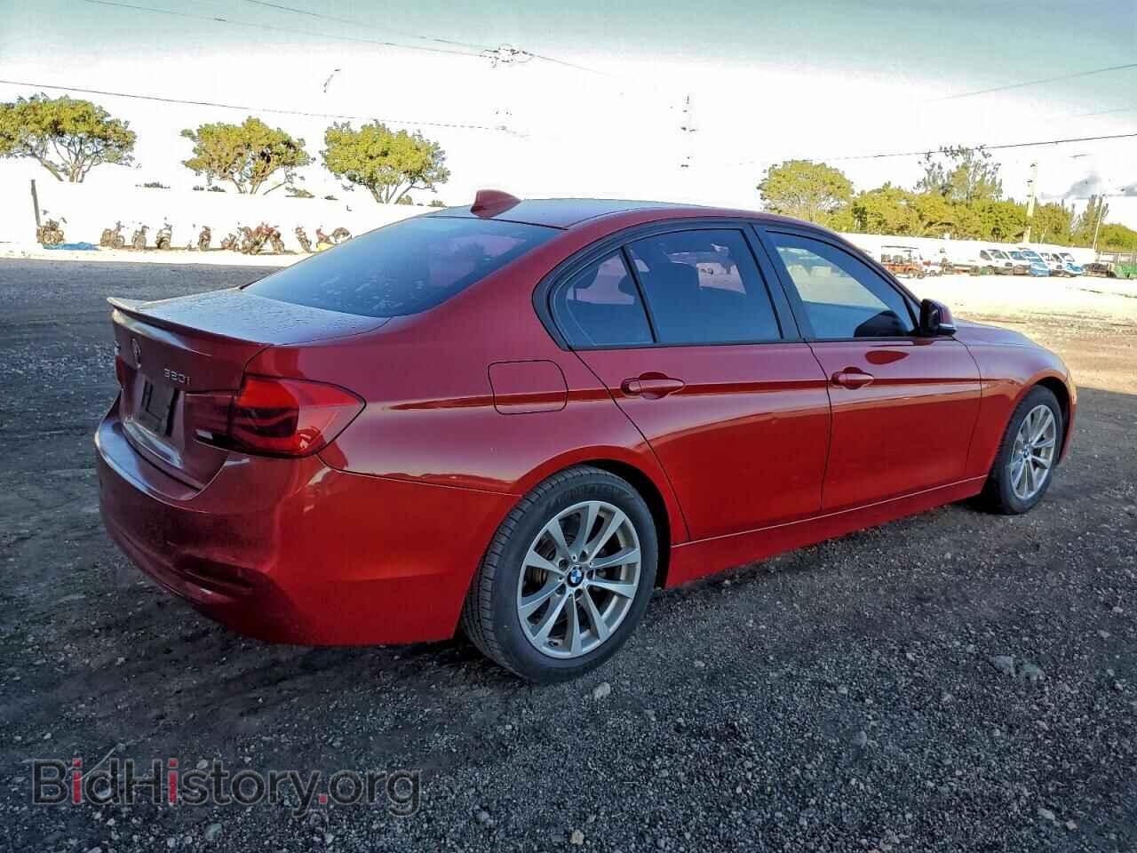 2016 BMW 3 SERIES - VIN: WBA8A3C53GK551656 - Фото 3